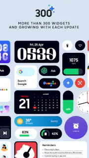 OneUI Widgets screenshot 3