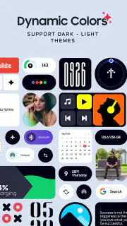 OneUI Widgets screenshot 4