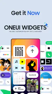 OneUI Widgets screenshot 7