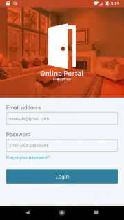 Online Portal by AppFolio screenshot 1