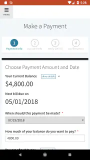 Online Portal by AppFolio screenshot 3