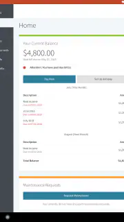 Online Portal by AppFolio screenshot 5