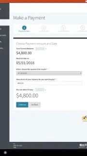 Online Portal by AppFolio screenshot 6