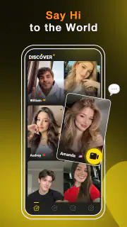 ONLYFUN: Random Video Chat screenshot 2