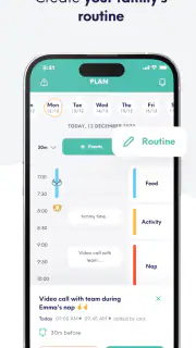 Onoco - Shareable Baby tracker screenshot 6