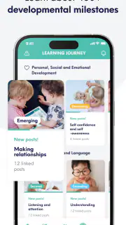 Onoco - Shareable Baby tracker screenshot 7