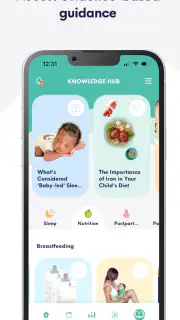 Onoco - Shareable Baby tracker screenshot 8