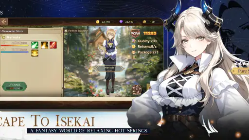 Onsen and Girls screenshot 3