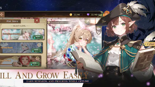 Onsen and Girls screenshot 4
