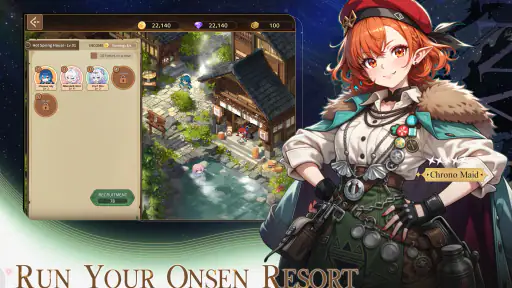 Onsen and Girls screenshot 6