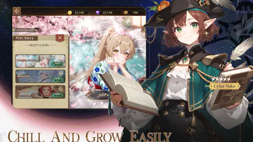 Onsen and Girls screenshot 8