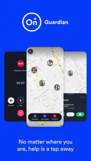 OnStar Guardian: Safety App screenshot 1