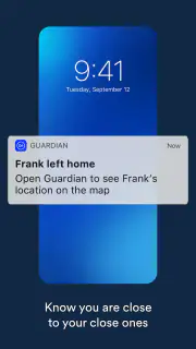 OnStar Guardian: Safety App screenshot 7