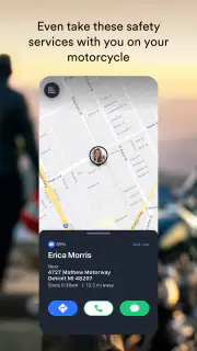 OnStar Guardian: Safety App screenshot 8