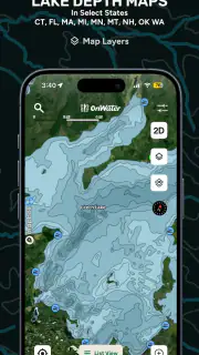 onWater Fish - Fishing Spots screenshot 5