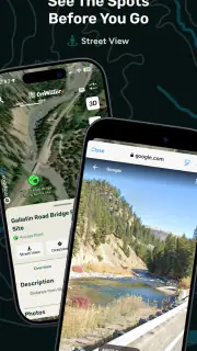 onWater Fish - Fishing Spots screenshot 6