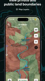 onWater Fish - Fishing Spots screenshot 8