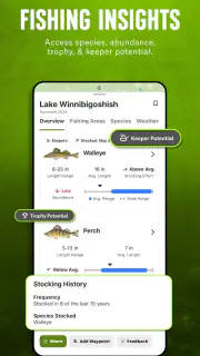 onX Fish: Midwest Fishing App screenshot 2