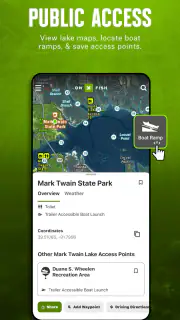 onX Fish: Midwest Fishing App screenshot 4