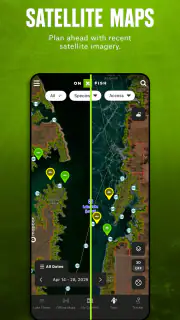 onX Fish: Midwest Fishing App screenshot 5