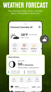 onX Fish: Midwest Fishing App screenshot 6