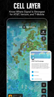 onX Offroad: Trail Maps & GPS screenshot 3