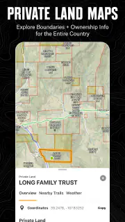 onX Offroad: Trail Maps & GPS screenshot 5