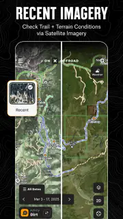 onX Offroad: Trail Maps & GPS screenshot 6