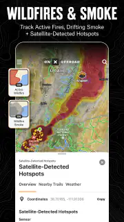 onX Offroad: Trail Maps & GPS screenshot 7