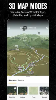 onX Offroad: Trail Maps & GPS screenshot 8