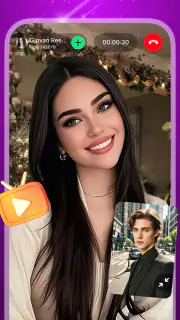 OohYeah - Video Chat & Call screenshot 1