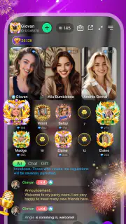 OohYeah - Video Chat & Call screenshot 4