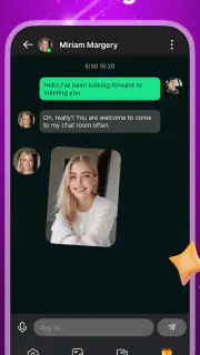 OohYeah - Video Chat & Call screenshot 5