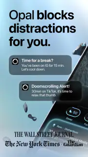 Opal Screen Time Limit & Timer screenshot 1