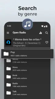Open Radio - Online FM Radio screenshot 6