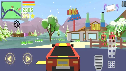 Open World: Pixel Outlaw screenshot