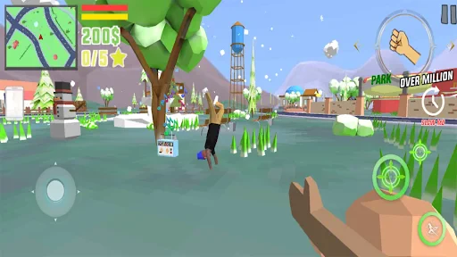 Open World: Pixel Outlaw screenshot