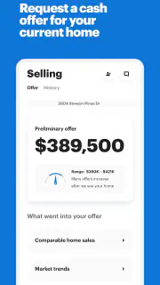 Opendoor - Buy and Sell Homes screenshot 2