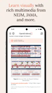 OpenEvidence screenshot 4