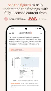 OpenEvidence screenshot 5