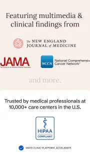 OpenEvidence screenshot 7