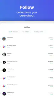OpenSea: NFT marketplace screenshot 7
