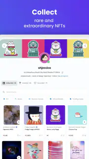 OpenSea: NFT marketplace screenshot 8