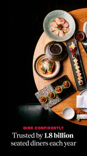 OpenTable screenshot 8