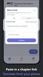 OpenToon - Manga Translator screenshot 2