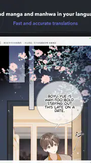 OpenToon - Manga Translator screenshot 5
