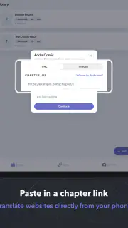 OpenToon - Manga Translator screenshot 6