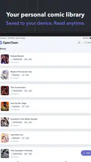 OpenToon - Manga Translator screenshot 7
