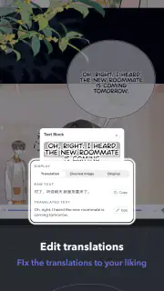 OpenToon - Manga Translator screenshot 8