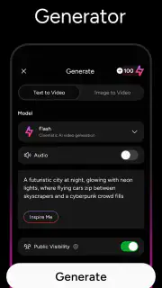 AI Video Generator - OpenVideo screenshot 2